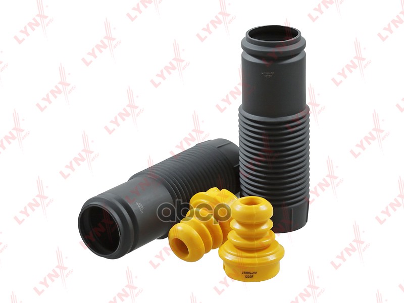 Защитный Комплект Амортизаторов | Перед Прав/Лев | LYNXauto арт. PR7285