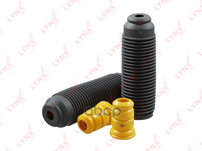 Защитный комплект амортизаторов передних FIAT Sedici 06-14  SUZUKI SX4(EY GY) 06-16 LYNXauto арт. pr-7298