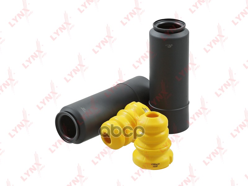 Защитный комплект амортизаторов задних BMW 1(E87) 04-11 / X1(E84) 09-15 LYNXauto арт. pr-7301