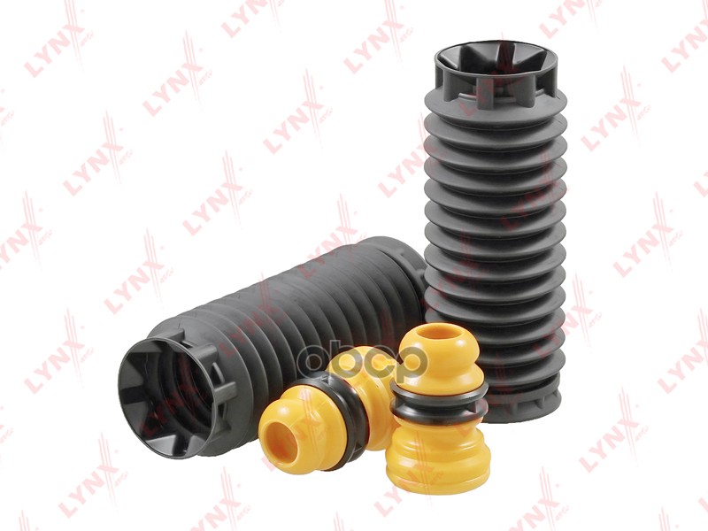 Защитный комплект амортизаторов LYNXauto PR-7343 LYNXauto арт. PR-7343