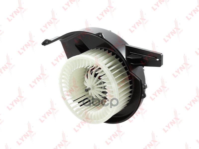 Вентилятор отопителя SKODA Fabia I-III 99> / Rapid 12> / Roomster 07>  VW Polo 02> / Polo Sedan 10> LYNXauto арт. rf-1216