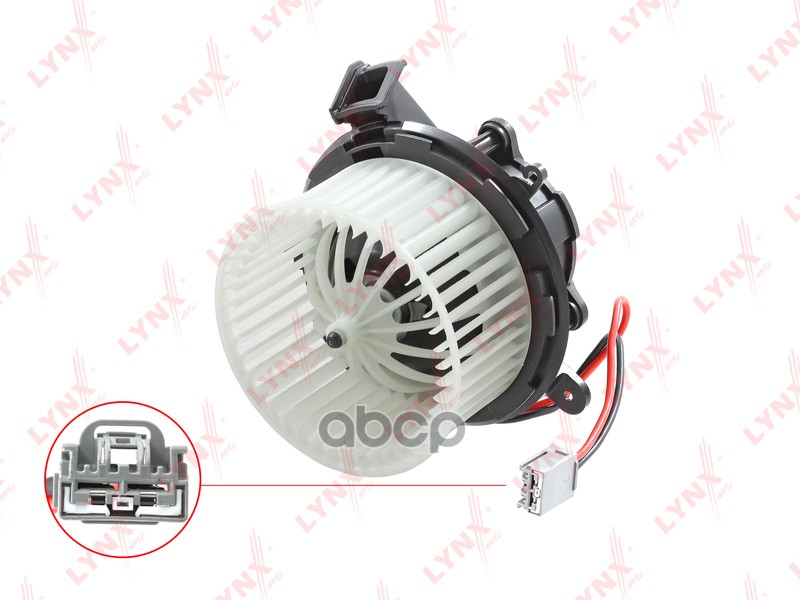 Вентилятор отопителя OPEL Astra J 12> / Zafira C 12> LYNXauto арт. rf-1521
