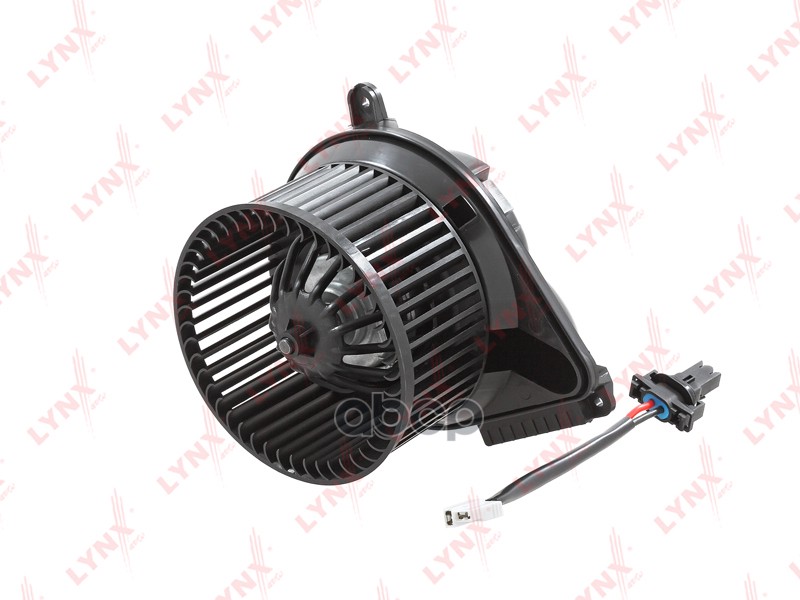Вентилятор отопителя MERCEDES-BENZ Sprinter 95-06  VW LT II 96> LYNXauto арт. rf-1541