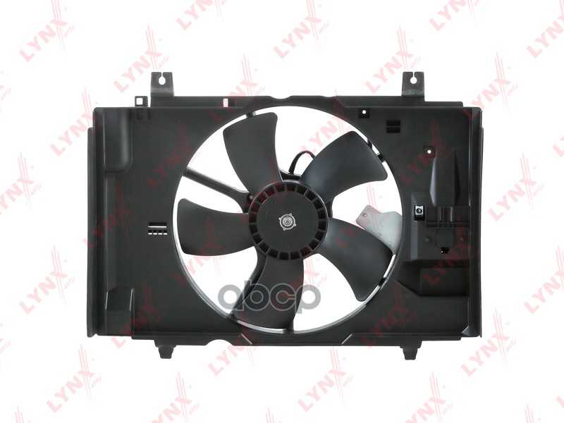 Вентилятор Радиатора С Кожухом LYNXauto арт. RF1572