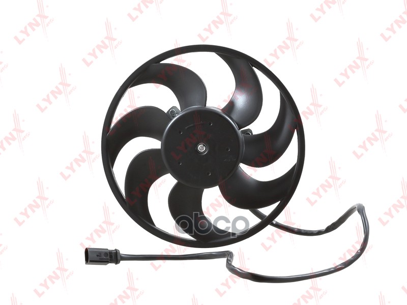 Вентилятор радиатора RF-1657 LYNXauto арт. RF-1657