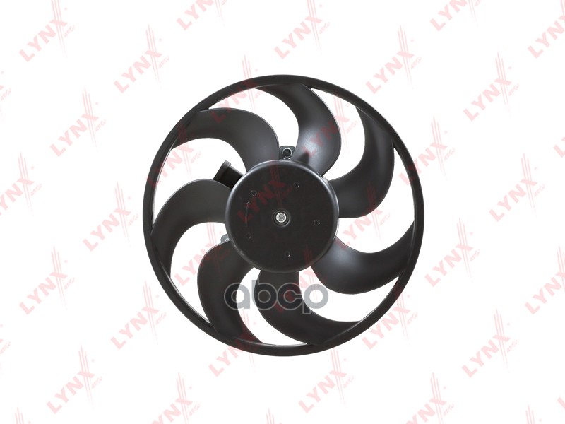 Вентилятор радиатора MERCEDES-BENZ Viano/Vito(W639) 2.2D-3.7 03> LYNXauto арт. rf-1658