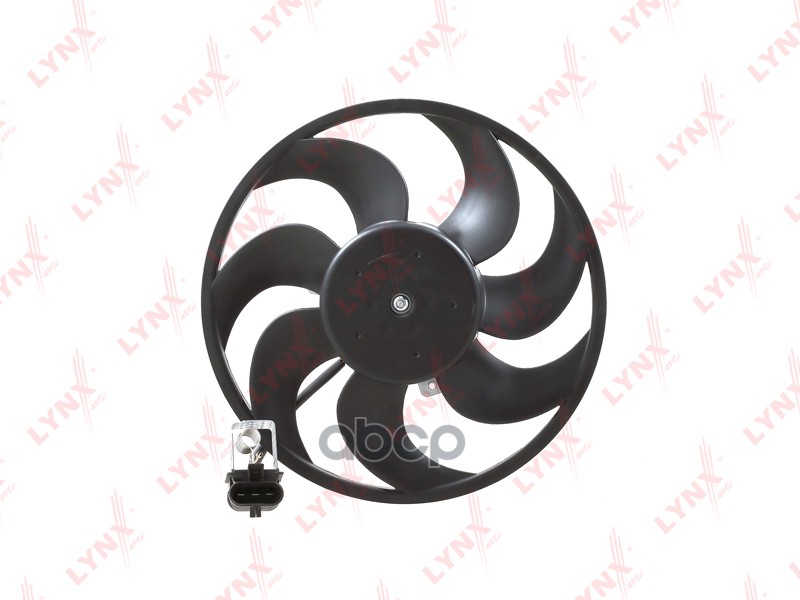 Вентилятор Радиатора LYNXauto арт. RF1659