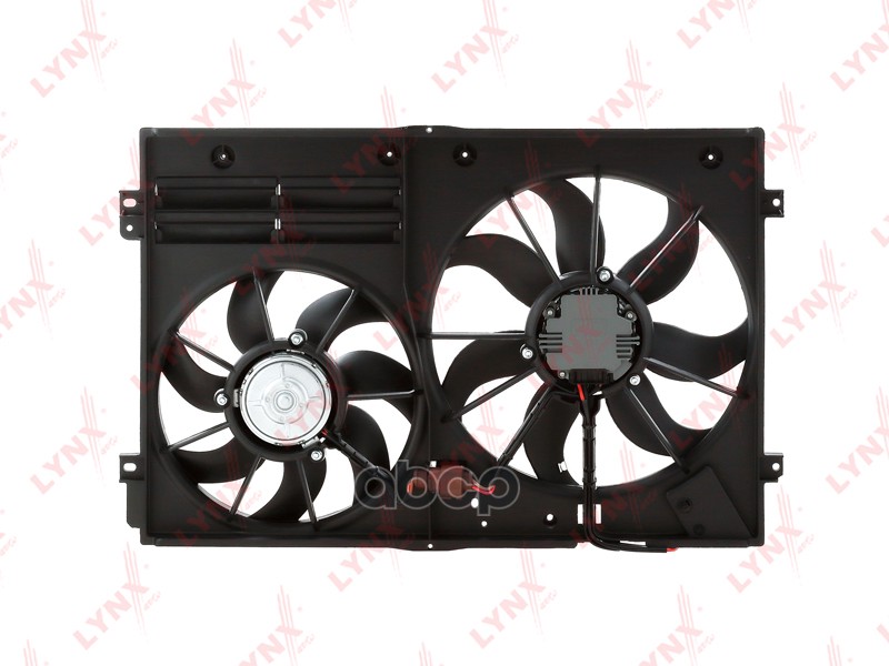 Вентилятор Радиатора LYNXauto арт. RF1661