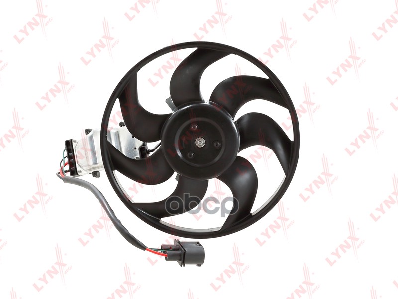 Вентилятор Радиатора LYNXauto арт. RF1667