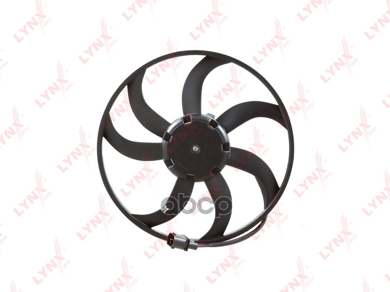 Вентилятор Радиатора LYNXauto арт. RF1670