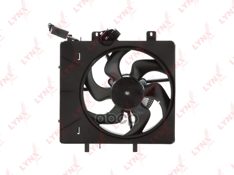 Вентилятор Радиатора LYNXauto арт. RF1671
