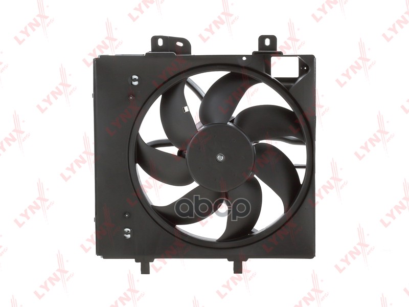 Вентилятор Радиатора LYNXauto арт. RF1674