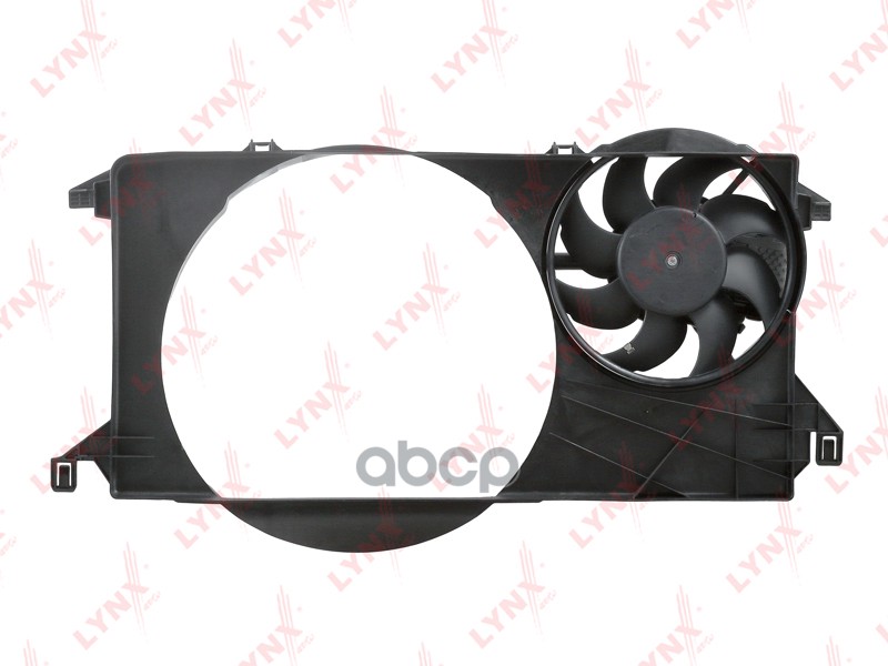 Вентилятор Радиатора LYNXauto арт. RF1737