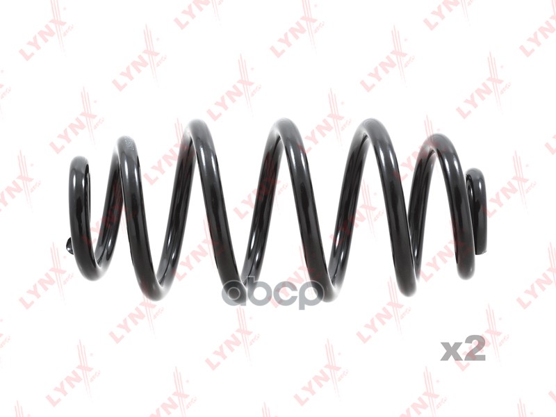 Пружина Подвески Задняя | Зад Прав/Лев | LYNXauto арт. SC2136