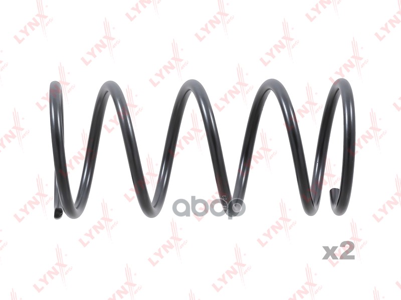 Пружины Подвески | Зад Прав/Лев | LYNXauto арт. SC2951