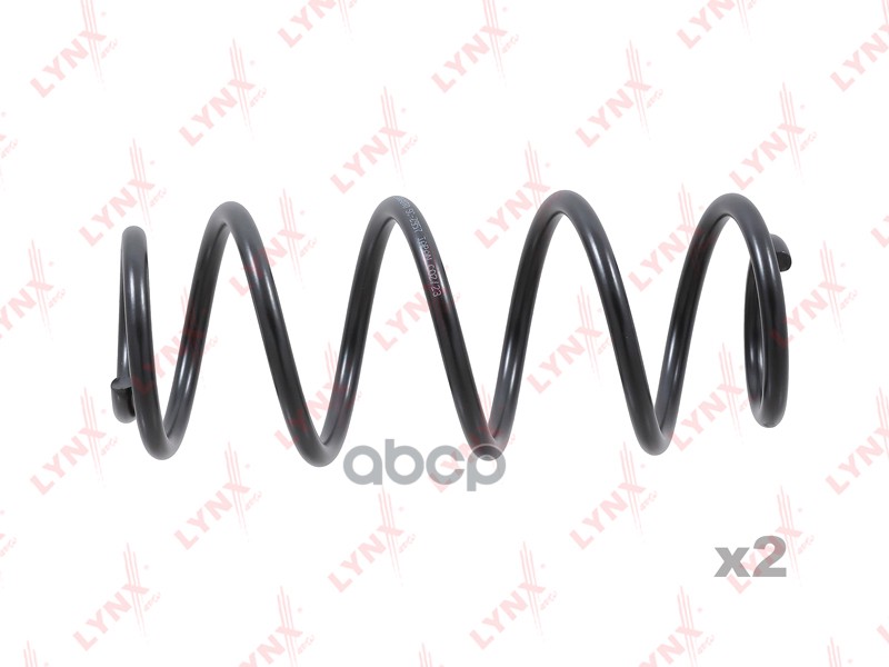 Пружины Подвески | Зад Прав/Лев | LYNXauto арт. SC2957