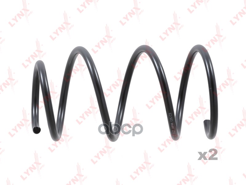 Пружины Подвески Lynxauto Sc-3127 LYNXauto арт. SC-3127