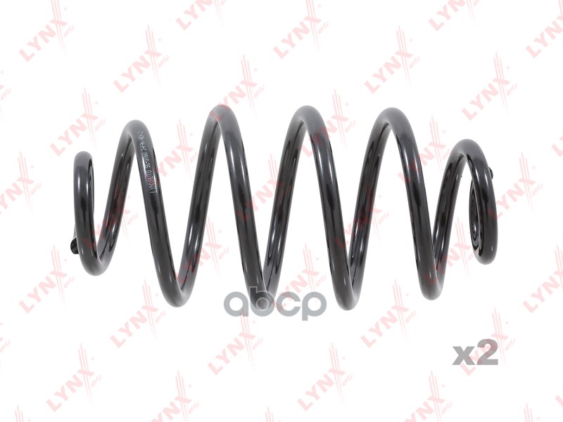 Пружина Подвески | Зад Прав/Лев | LYNXauto арт. SC3160