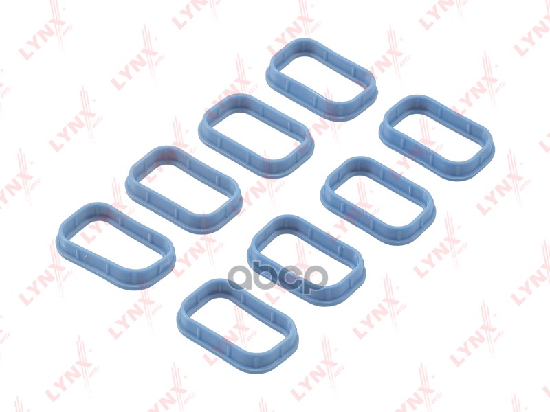 Прокладка впускного коллектора CITROEN Jumper  FIAT Ducato  PEUGEOT Boxer 2.2D 06>  FORD 2.0D  2.2D LYNXauto арт. sg-0018