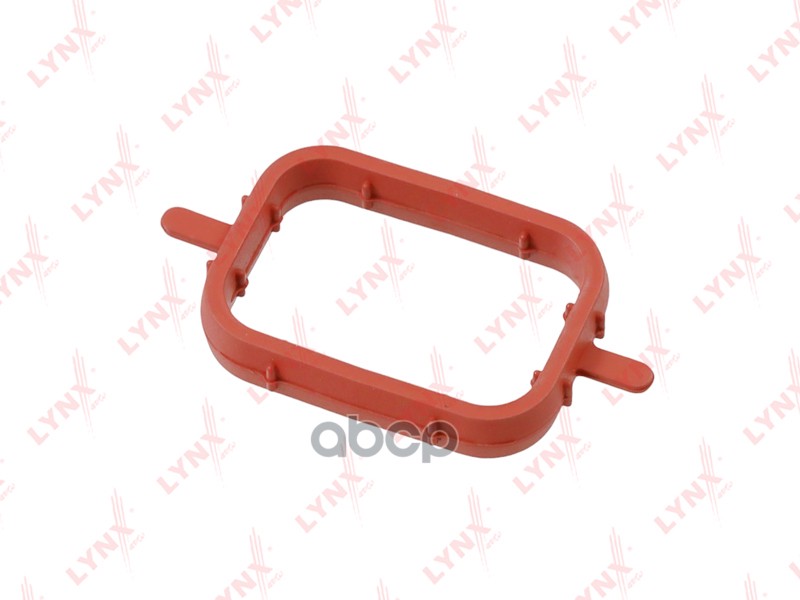 Прокладка впускного коллектора BMW 1 E81/E87 118d  120d 04-11 / 3 E46 / E90/E91/E92/E93 318d-335d 00 LYNXauto арт. sg-0037