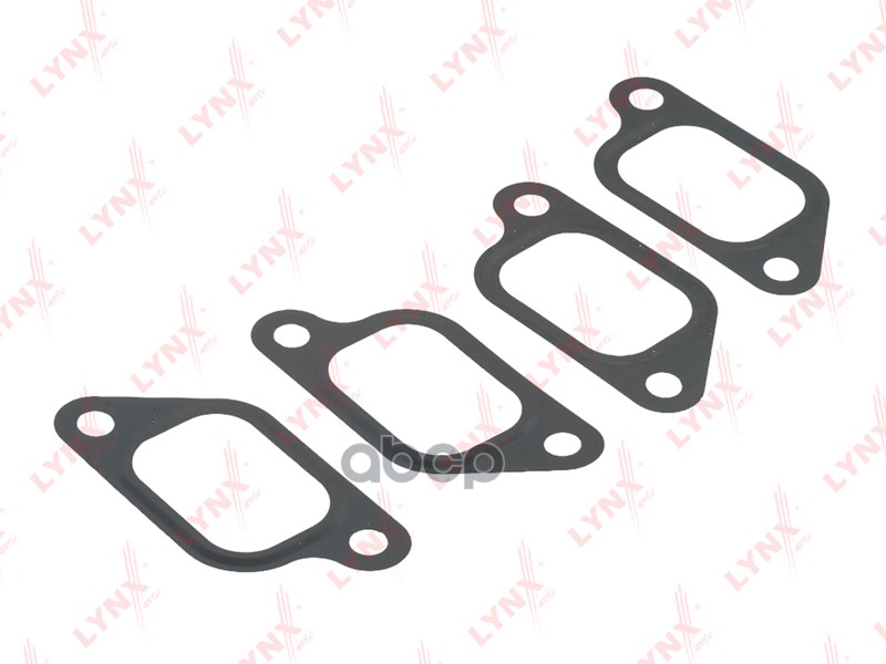 Прокладка впускного коллектора TOYOTA Land Cruiser Prado(J120) 3.0 D 03-09 LYNXauto арт. sg-0076