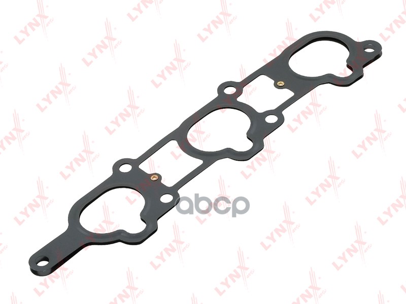 Прокладка впускного коллектора SUZUKI Grand Vitara I(FT) 2.7 98-06 / Grand Vitara II(JT) 2.7 05-08 LYNXauto арт. sg-0103