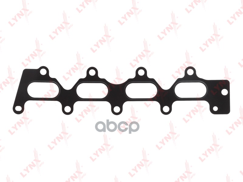 Прокладка впускного коллектора RENAULT Duster 1.6 16V 11> / Logan/Sandero I-II 1.6 16V 06> / Clio II LYNXauto арт. sg-0130