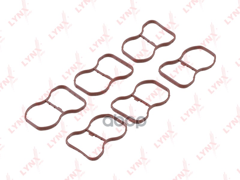 Прокладка впускного коллектора BMW 3 E90/E91/E92/E93 325d-330d 08-13 / 5 F10/F11/F18/F07 / G30/G31 5 LYNXauto арт. sg-0261