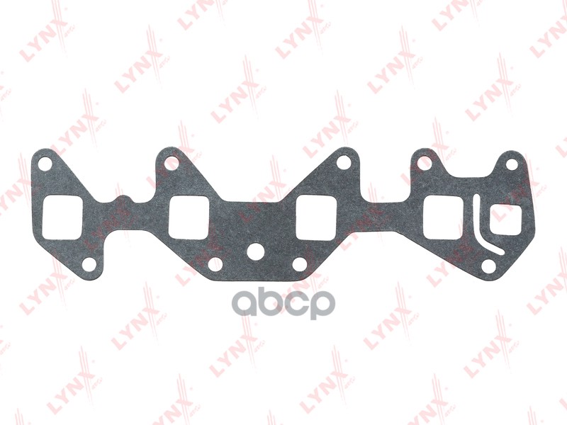 Прокладка впускного коллектора OPEL Ascona C 1.6 86-88 / Astra F/G 1.4-1.6 91-02 / Combo 1.2-1.4 98- LYNXauto арт. sg-0346