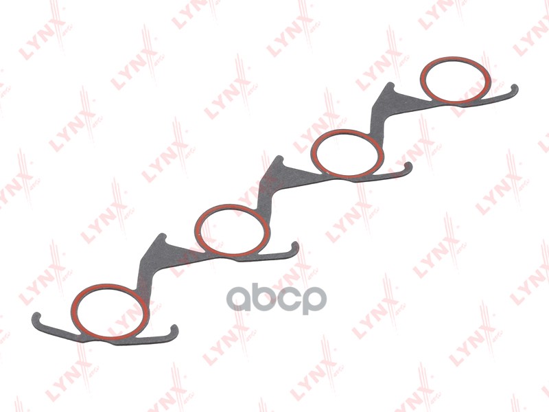 Прокладка впускного коллектора MERCEDES-BENZ Vito(W638) 2.3d 96-03 / T2 2.3d 89-94 / W124 2.0d 84-93 LYNXauto арт. sg-0362