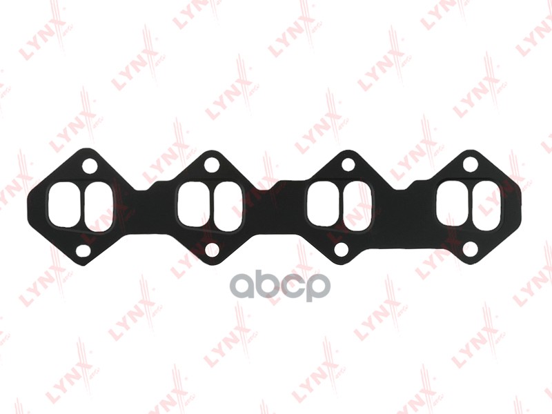 Прокладка впускного коллектора NISSAN NV400 2.3d 11> / Primastar(X83) 2.0d 06> / Qashqai(J10) 2.0d 0 LYNXauto арт. sg-0373