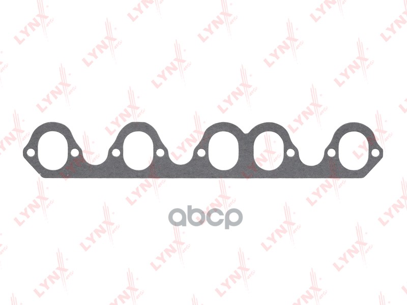 Прокладка впускного коллектора AUDI 100 2.4d-2.5d 89-94 / A6 2.5d 94-97  VOLVO V70 I-II 96-07 / S80 LYNXauto арт. sg-0386