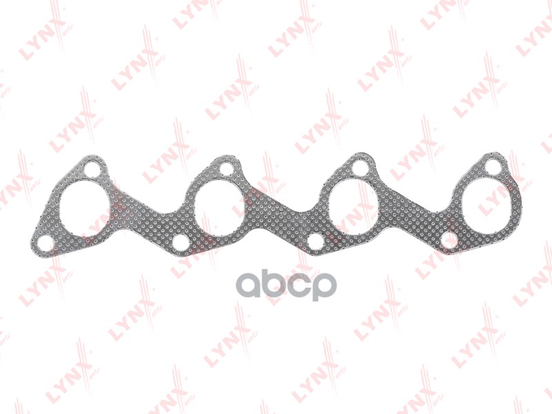 Прокладка выпускного коллектора FORD C-max 1.8d 07-10 / Focus C-max 1.8d 05-07 / Focus I-II 1.8d 98- LYNXauto арт. sg-0449