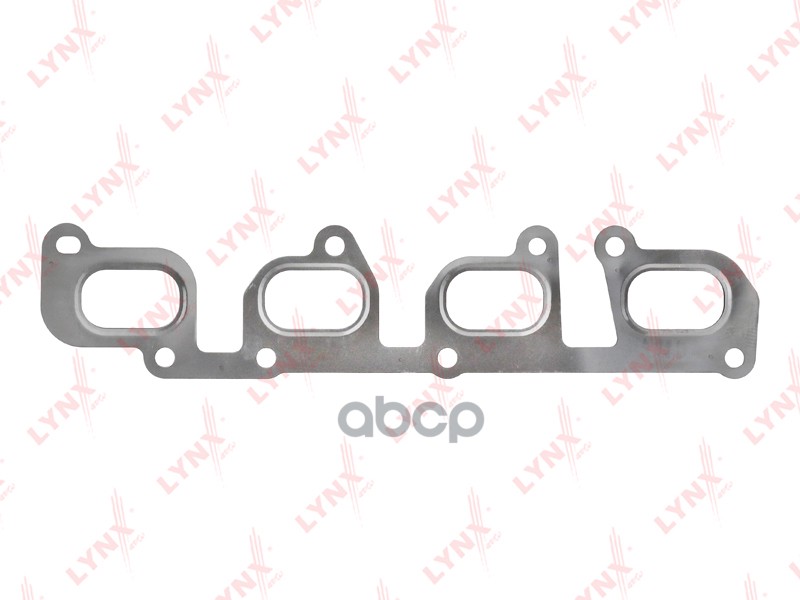 Прокладка выпускного коллектора GAZ Gazelle Next 2.0d 20>  VW Crafter 2.0d 11> / Amarok 2.0d 10> LYNXauto арт. sg-0681