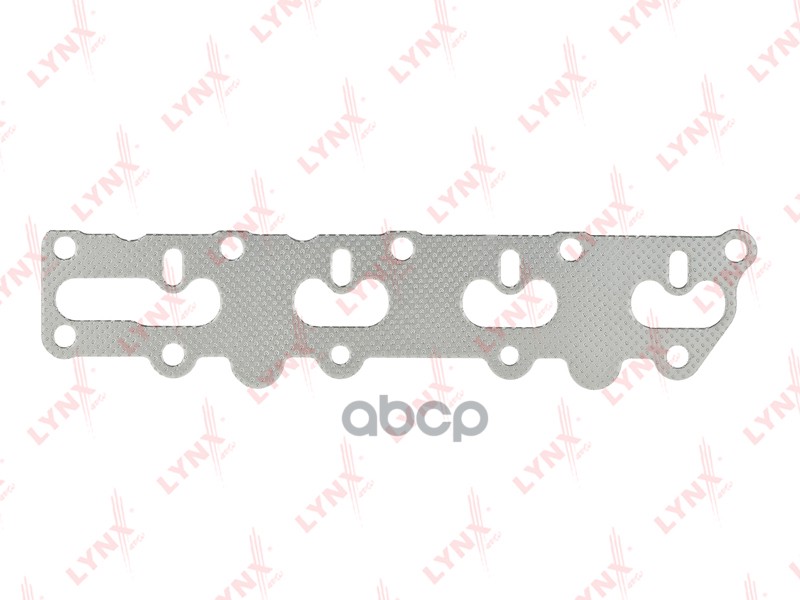 Прокладка Выпускного Коллектора LYNXauto арт. SG0740