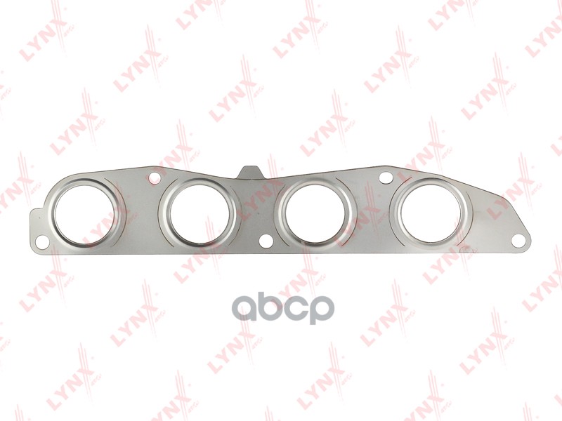 Прокладка выпускного коллектора MITSUBISHI Colt VI 1.3-1.5 04-12 / Lancer(CY/CX) 1.5 08>  SMART Forf LYNXauto арт. sg-0753