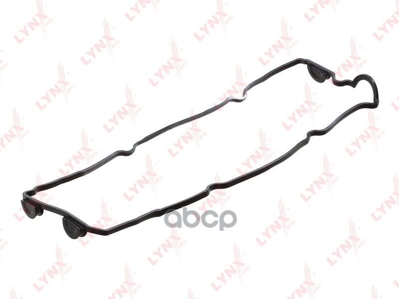 Прокладка крышки ГБЦ NISSAN Bluebird(U13) 2.4 91-95 / Largo 2.4 93-99 / Stanza/Altima 2.4 92-97 LYNXauto арт. sg-0998