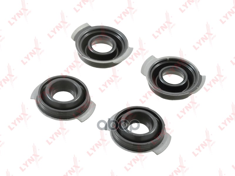 Прокладка крышки ГБЦ FORD Transit 2.0 DI 00-06 / Transit 2.0 TDCI 00-06 / Transit 2.4 DI 00-06 LYNXauto арт. sg-1195