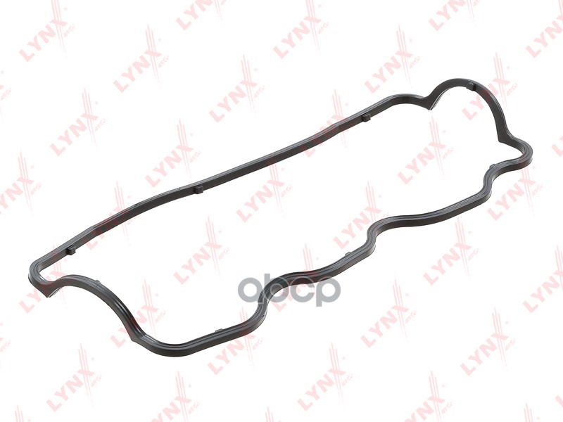 Прокладка крышки ГБЦ HYUNDAI Galloper 3.0 91-03 / Marcia 3.0 93-98 / Sonata II-III 3.0 91-98  MITSUB LYNXauto арт. sg-1199