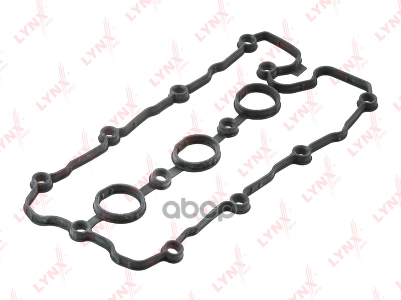 Прокладка крышки ГБЦ AUDI A4(8EC) 3.2 FSI 05-08 / A6(4F2) 3.2 FSI 04-09 LYNXauto арт. sg-1271