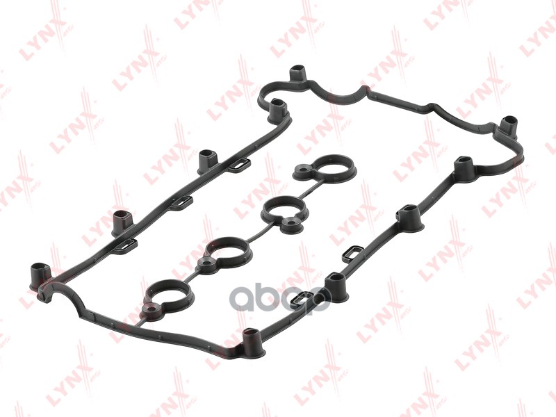 Прокладка крышки ГБЦ OPEL Astra G 2.2 00-06/ Zafira 2.2 00-13 / Vectra C 2.2 02-09  Subaru Traviq 2. LYNXauto арт. sg-1331