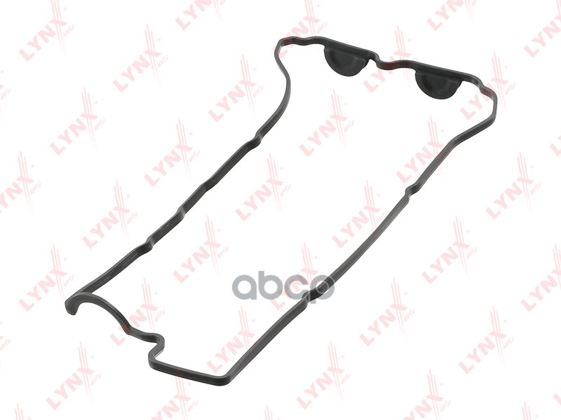 Прокладка крышки ГБЦ NISSAN Sunny II-IV 1.4-1.6 88-03 / Almera I-II 1.4-1.6 95-03 / Primera 1.6 90-9 LYNXauto арт. sg-1350