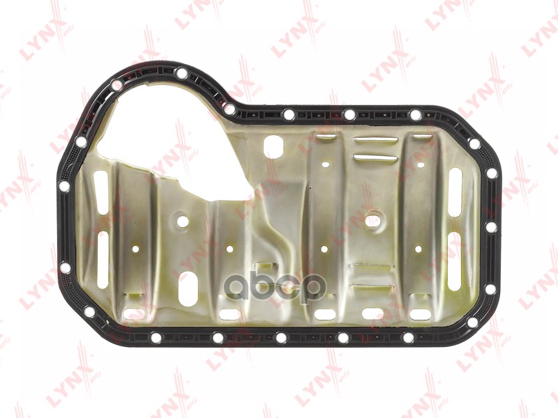 Прокладка масляного поддона AUDI 80 1.9D 89-94  SKODA Felicia 1.9D 95-01  VW Caddy II 1.9D 95-04 / G LYNXauto арт. sg-1439