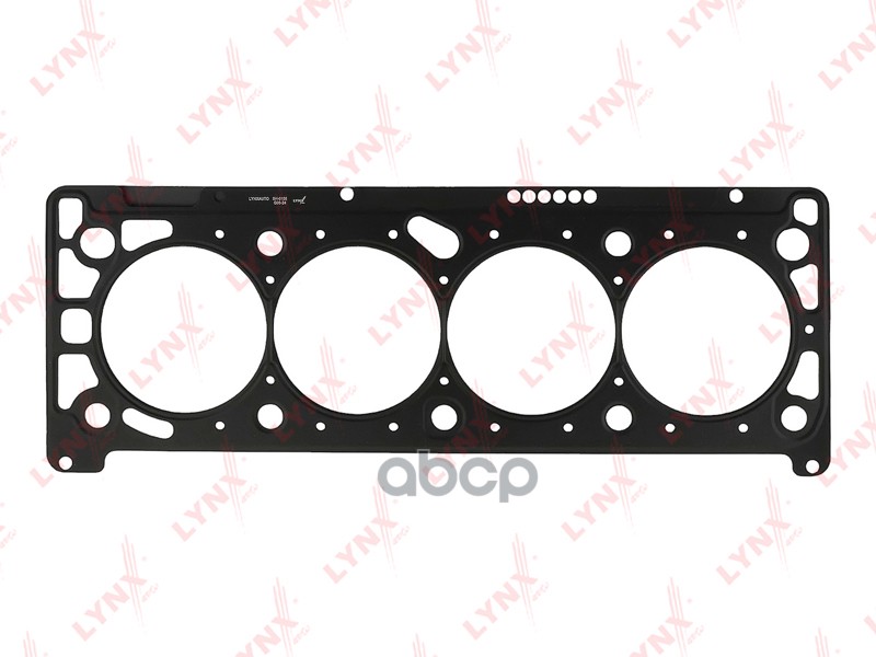 Прокладка ГБЦ OPEL Zafira A 1.8 99-05 / Astra G/H 1.8 98-10 / Vectra B/C 1.8 95-08  CHEVROLET Niva 1 LYNXauto арт. sh-0156