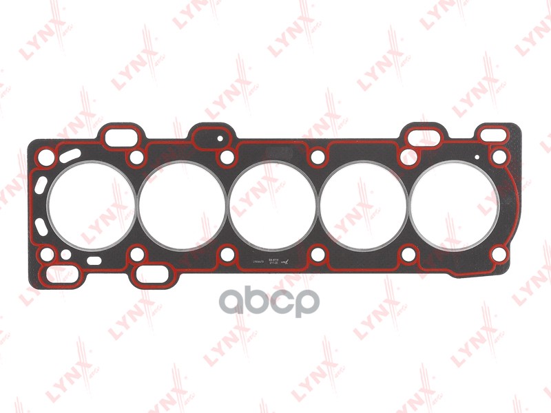 Прокладка ГБЦ VOLVO 850 2.4 91-96 / C70 2.4 98-05 / S70 2.4 97-00 / V70 2.4 95-00 / XC70 2.4 97-02 LYNXauto арт. sh-0176