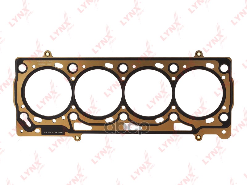 Прокладка ГБЦ SH-0202 LYNXauto арт. SH-0202