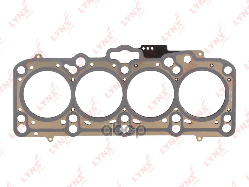 Прокладка ГБЦ AUDI 1.9 TDI A3 00-10 / A4 00-08 / A6 C5 00-05  FORD Galaxy I 1.9 TDI 95-06  SKODA 1.9 LYNXauto арт. sh-0218