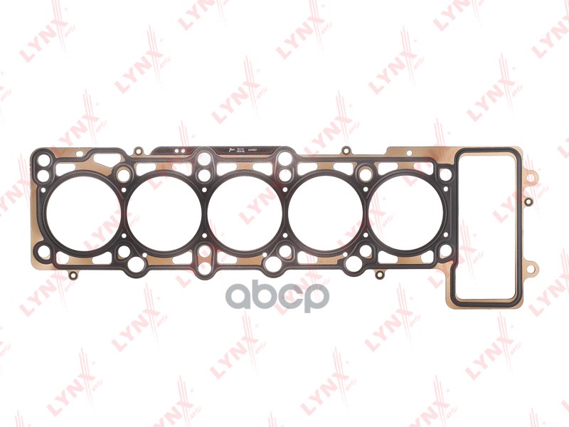 Прокладка ГБЦ VW Touareg 2.5d 03-10 / Transporter V 2.5d 03-09 LYNXauto арт. sh-0224