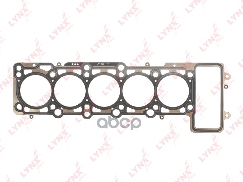 Прокладка ГБЦ VW Touareg 2.5d 03-10 / Transporter V 2.5d 03-09 LYNXauto арт. sh-0225