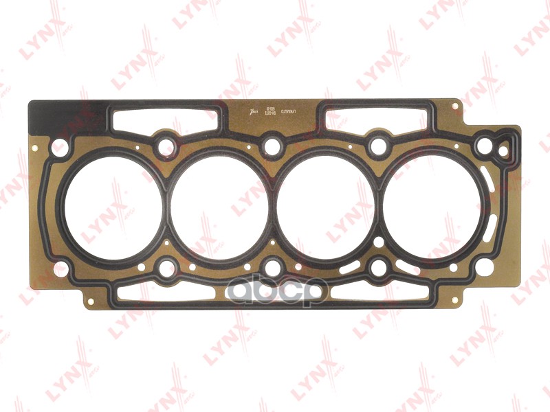 Прокладка ГБЦ CITROEN C4 I 2.0 04-11 / C4 Picasso / Grand Picasso 2.0 07-13 / C5 II-III 2.0 04> / C8 LYNXauto арт. sh-0272